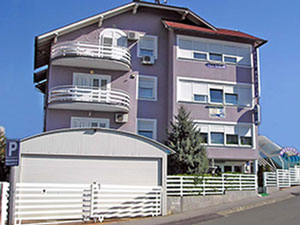 motel Vila Marija Zagreb